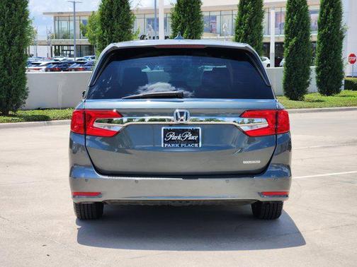 2020 Honda Odyssey Touring