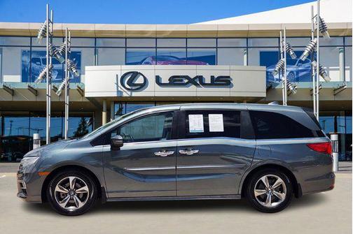 2020 Honda Odyssey Touring
