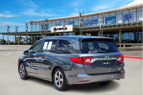 2020 Honda Odyssey Touring