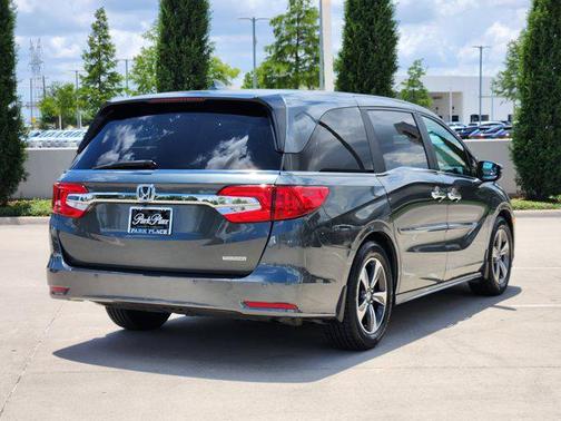 2020 Honda Odyssey Touring