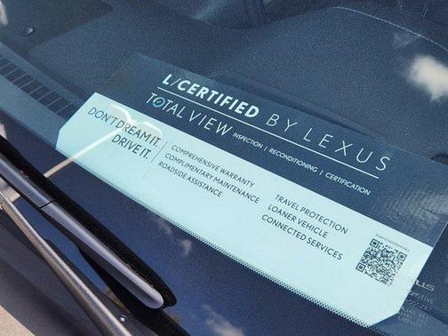 2025 Lexus LX 700h Overtrail