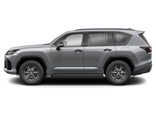 2025 Lexus LX 700h Overtrail
