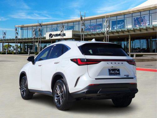 2026 Lexus NX 350 NX 350 Premium