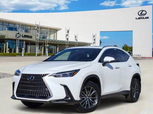 2026 Lexus NX 350 NX 350 Premium