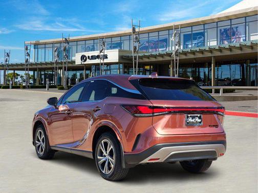 2026 Lexus RX 350 Base