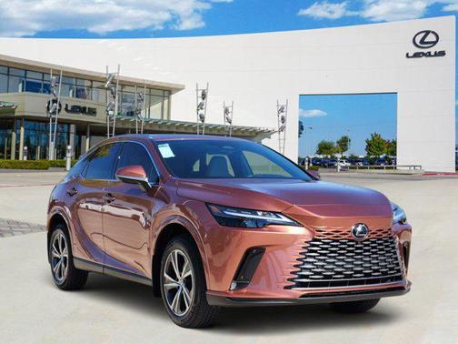 2026 Lexus RX 350 Base