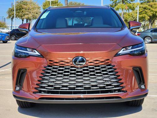 2026 Lexus RX 350 Base