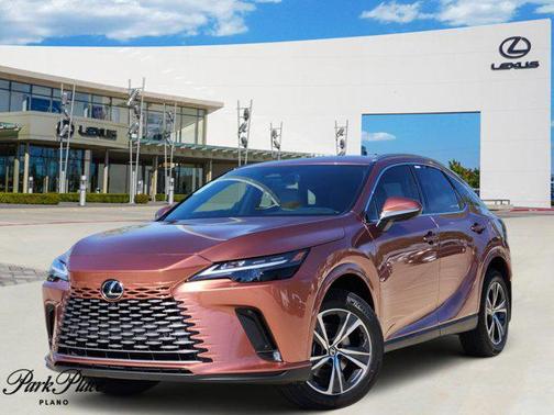 2026 Lexus RX 350 Base