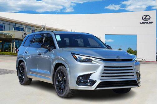 2025 Lexus TX 350 Base