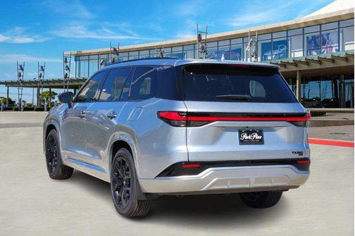 2025 Lexus TX 350 Base