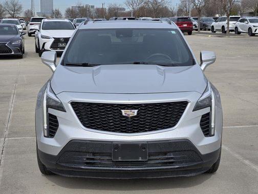 2020 Cadillac XT4 Sport