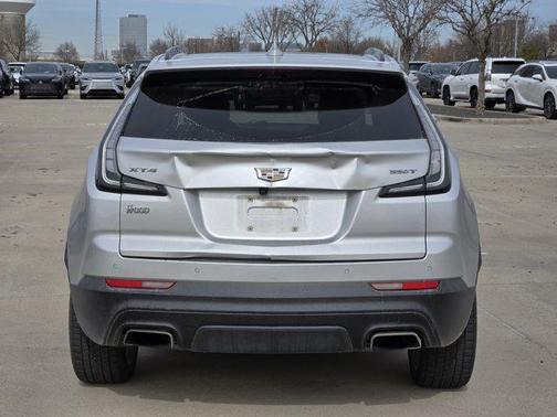 2020 Cadillac XT4 Sport