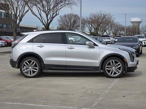 2020 Cadillac XT4 Sport