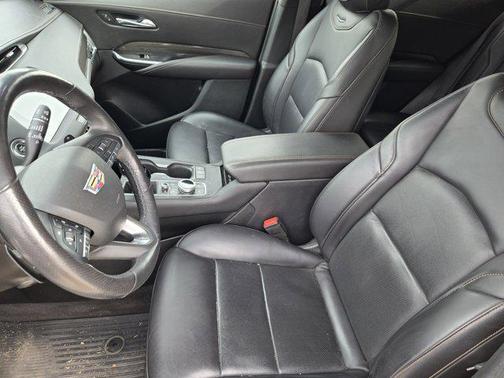 2020 Cadillac XT4 Sport