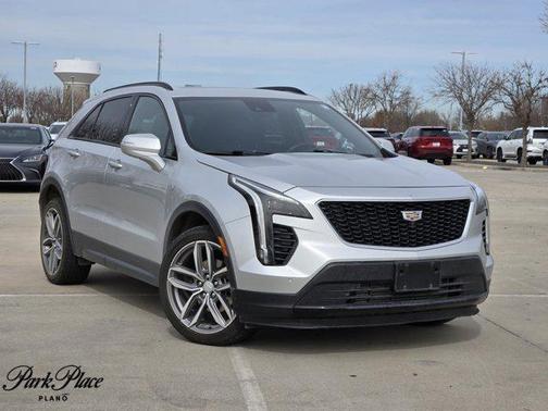 2020 Cadillac XT4 Sport