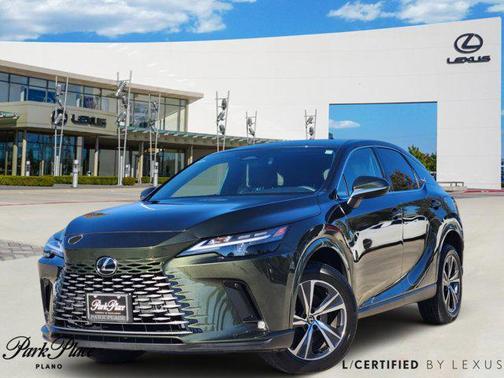 2025 Lexus RX 350 Base