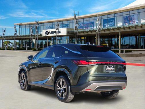 2025 Lexus RX 350 Base
