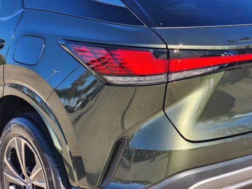 2025 Lexus RX 350 Base