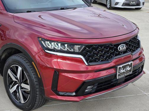 2021 Kia Sorento EX