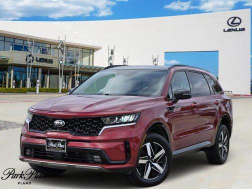 2021 Kia Sorento EX