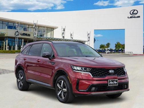 2021 Kia Sorento EX