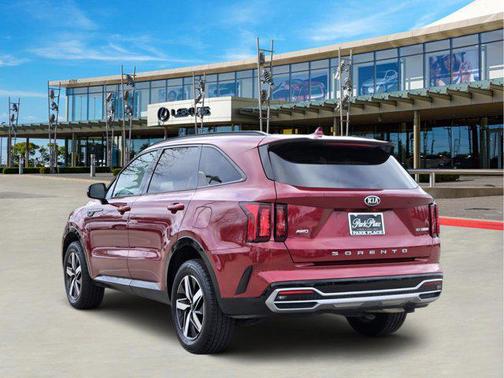 2021 Kia Sorento EX