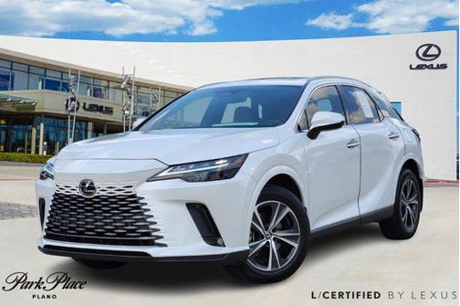 2024 Lexus RX 350 Premium Plus