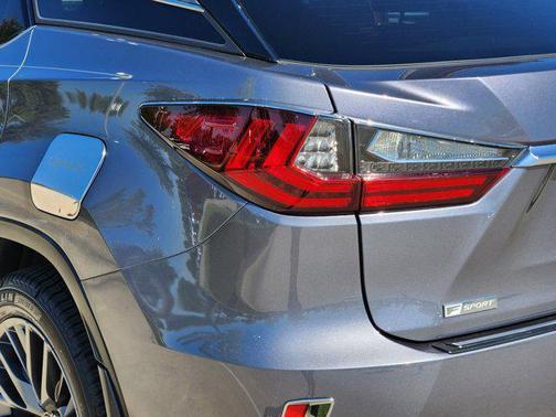 2017 Lexus RX 350 F Sport
