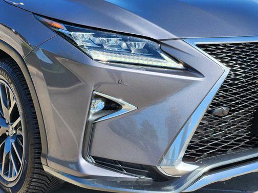 2017 Lexus RX 350 F Sport