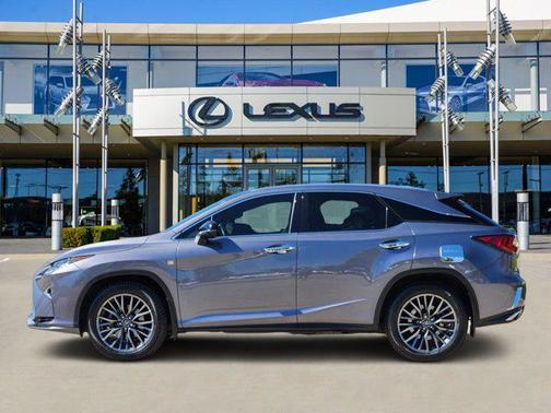 2017 Lexus RX 350 F Sport