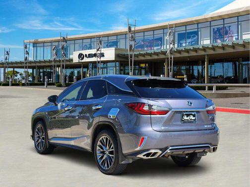 2017 Lexus RX 350 F Sport