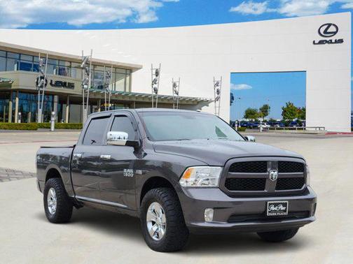 2017 RAM 1500 Express