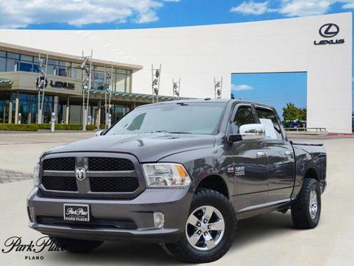 2017 RAM 1500 Express