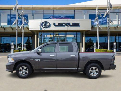 2017 RAM 1500 Express