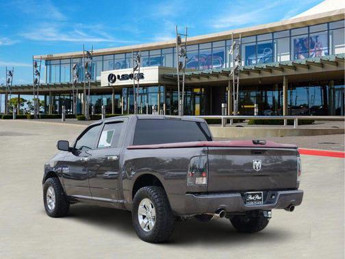 2017 RAM 1500 Express