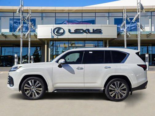 2025 Lexus LX 600 Luxury