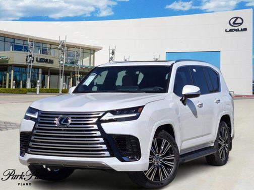 2025 Lexus LX 600 Luxury