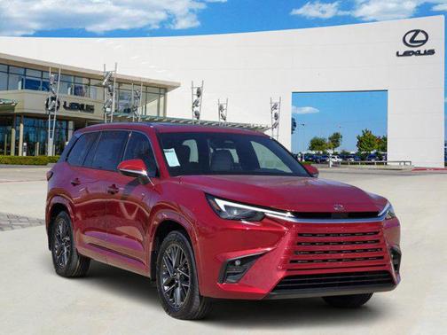 2026 Lexus TX 350 Premium