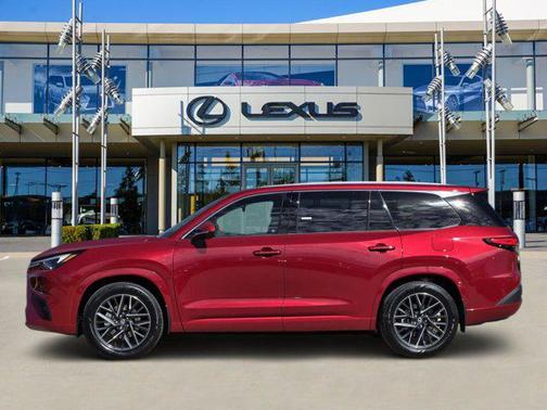 2026 Lexus TX 350 Premium