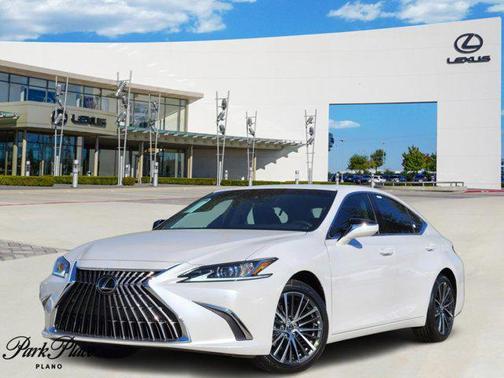 2025 Lexus ES 350 Base