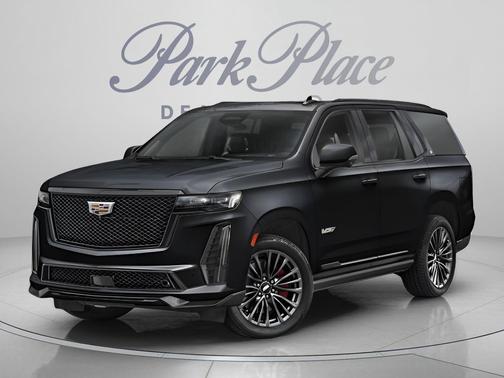 Black Raven 2024 Cadillac Escalade V-Series