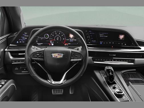 Black Raven 2024 Cadillac Escalade V-Series