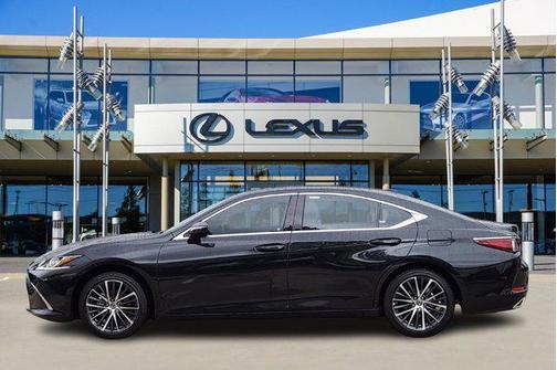 2025 Lexus ES 350 Base