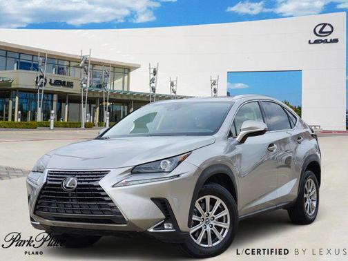 2021 Lexus NX 300 Base