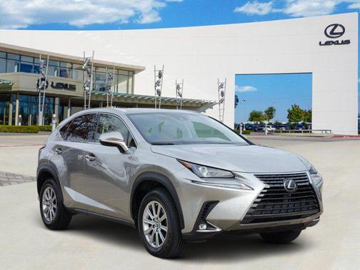 2021 Lexus NX 300 Base