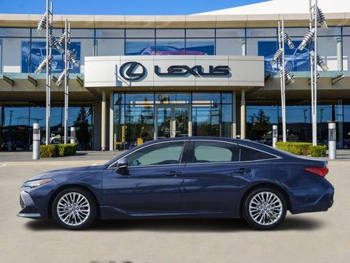 2019 Toyota Avalon Limited