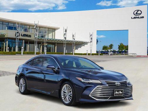 2019 Toyota Avalon Limited