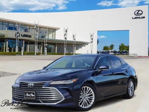2019 Toyota Avalon Limited