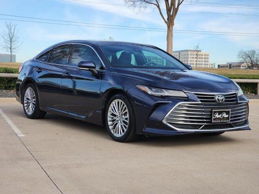 2019 Toyota Avalon Limited