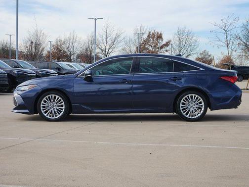 2019 Toyota Avalon Limited